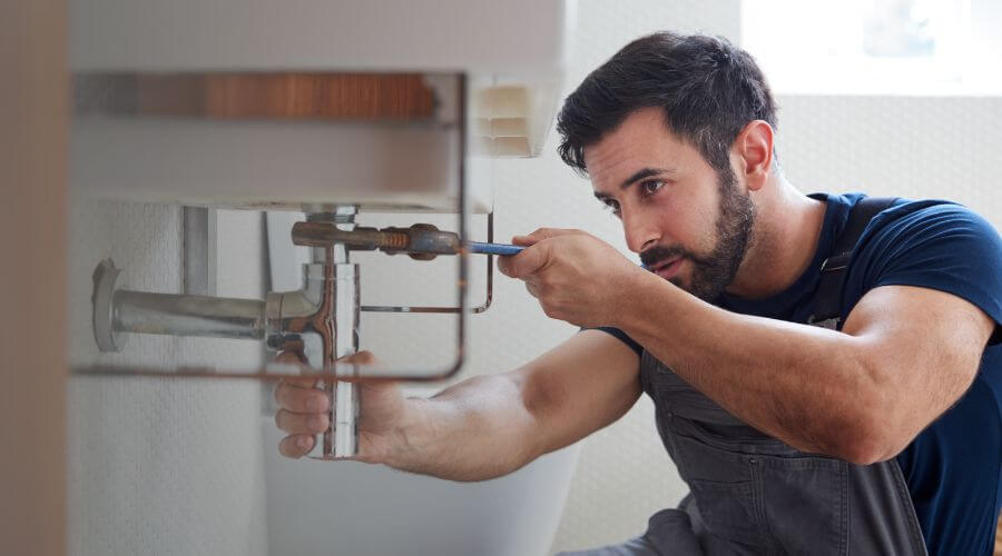 Professional water heater installation services in Aurora, ME